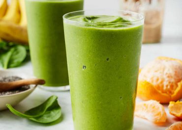 Simple Summer Green Smoothie